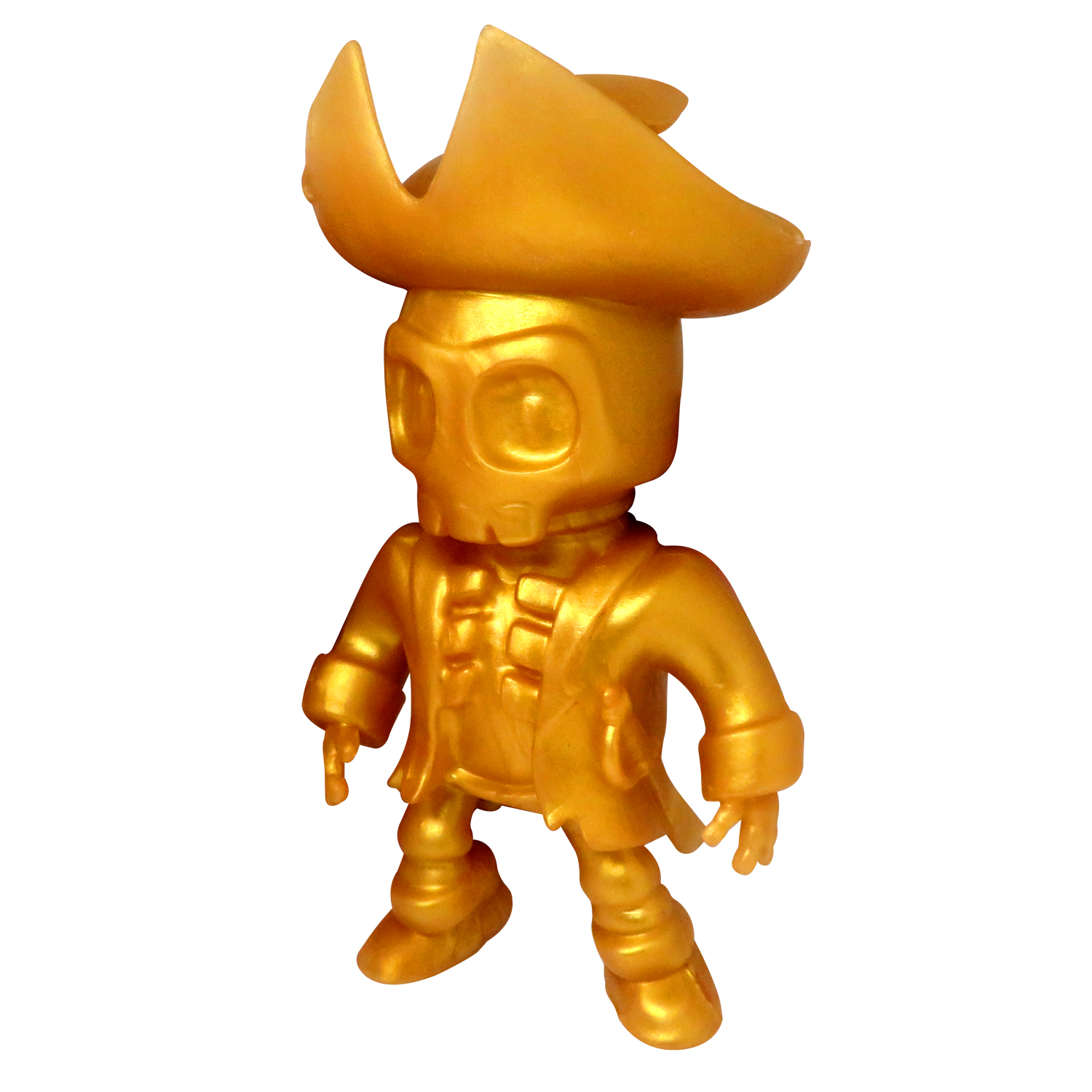 Фигурка Stumble Guys Capt Goldheart - фото 10