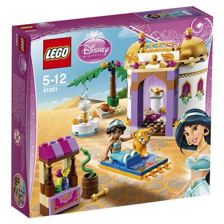 Конструктор LEGO Disney Princess блочный
