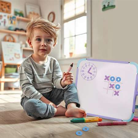 Мольберт художественный NiKA kids