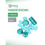 Набор для творчества Astra Craft бисер Бусины