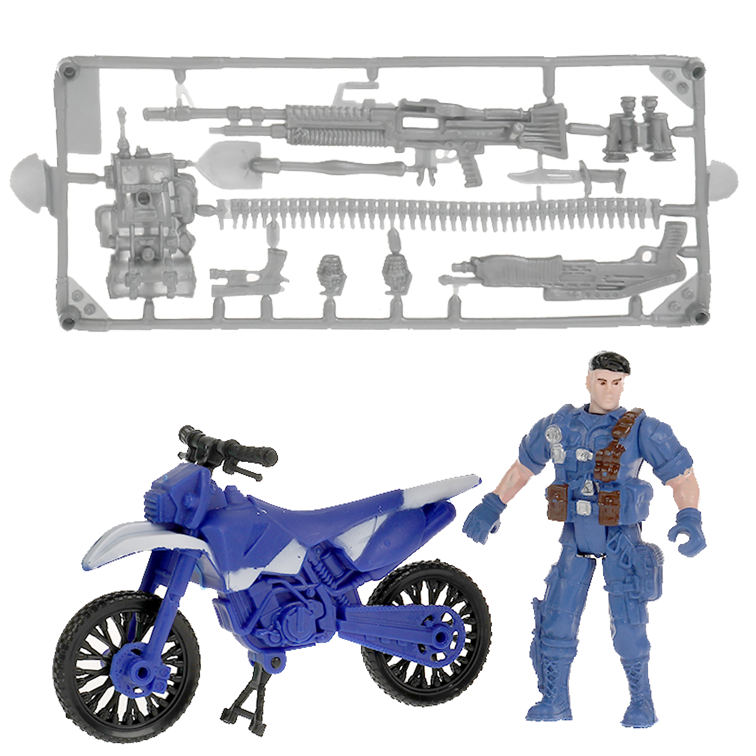 Игровой набор Играем вместе Полиция - фото 2