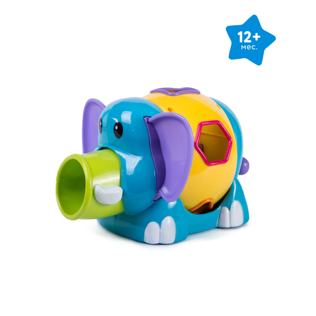 Игрушка BabyGo сортер Слоник