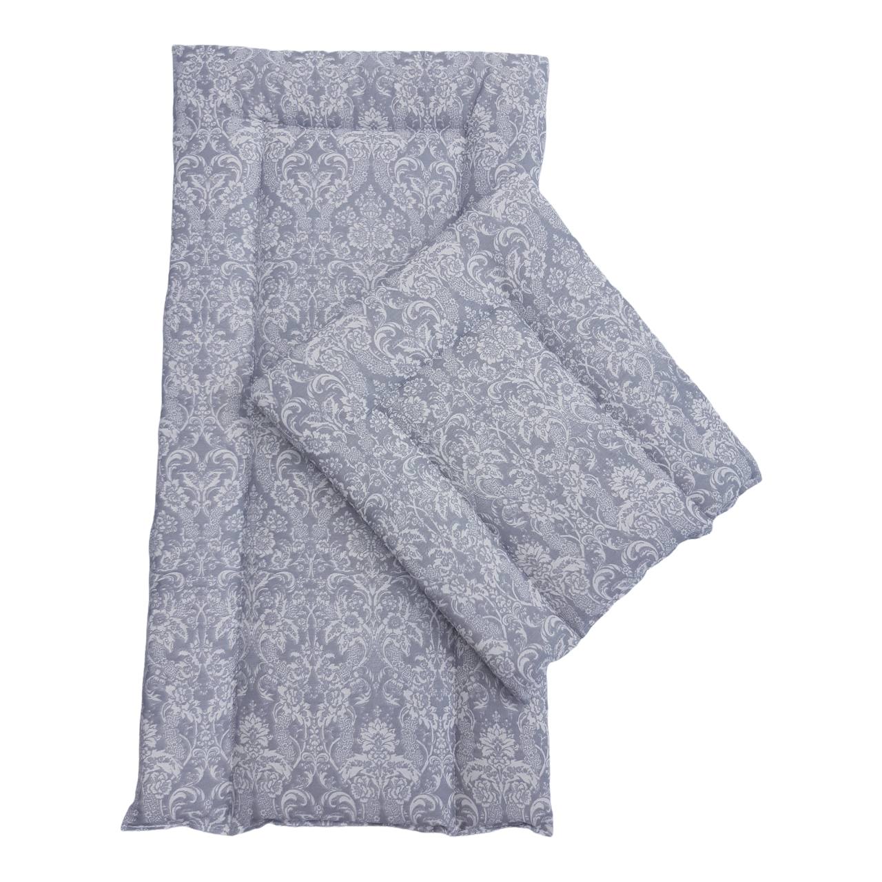 Сменный текстиль Viracocha НБ-Кол-004/дамаск_серый - фото 1