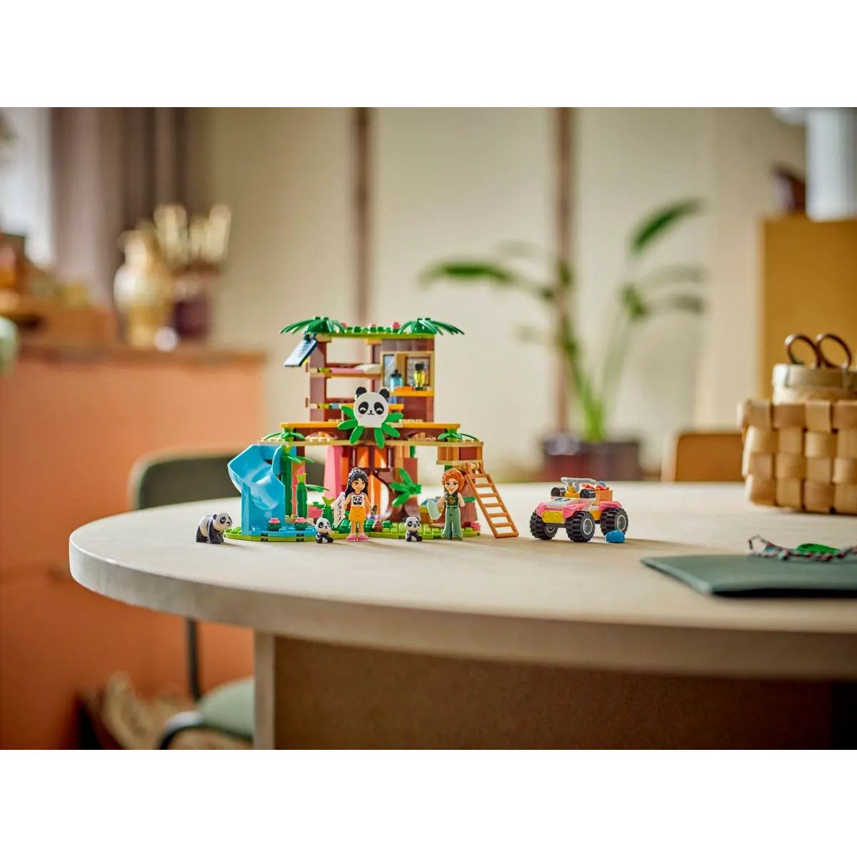 Конструктор LEGO Friends Уход за животными 243 дет. - фото 9