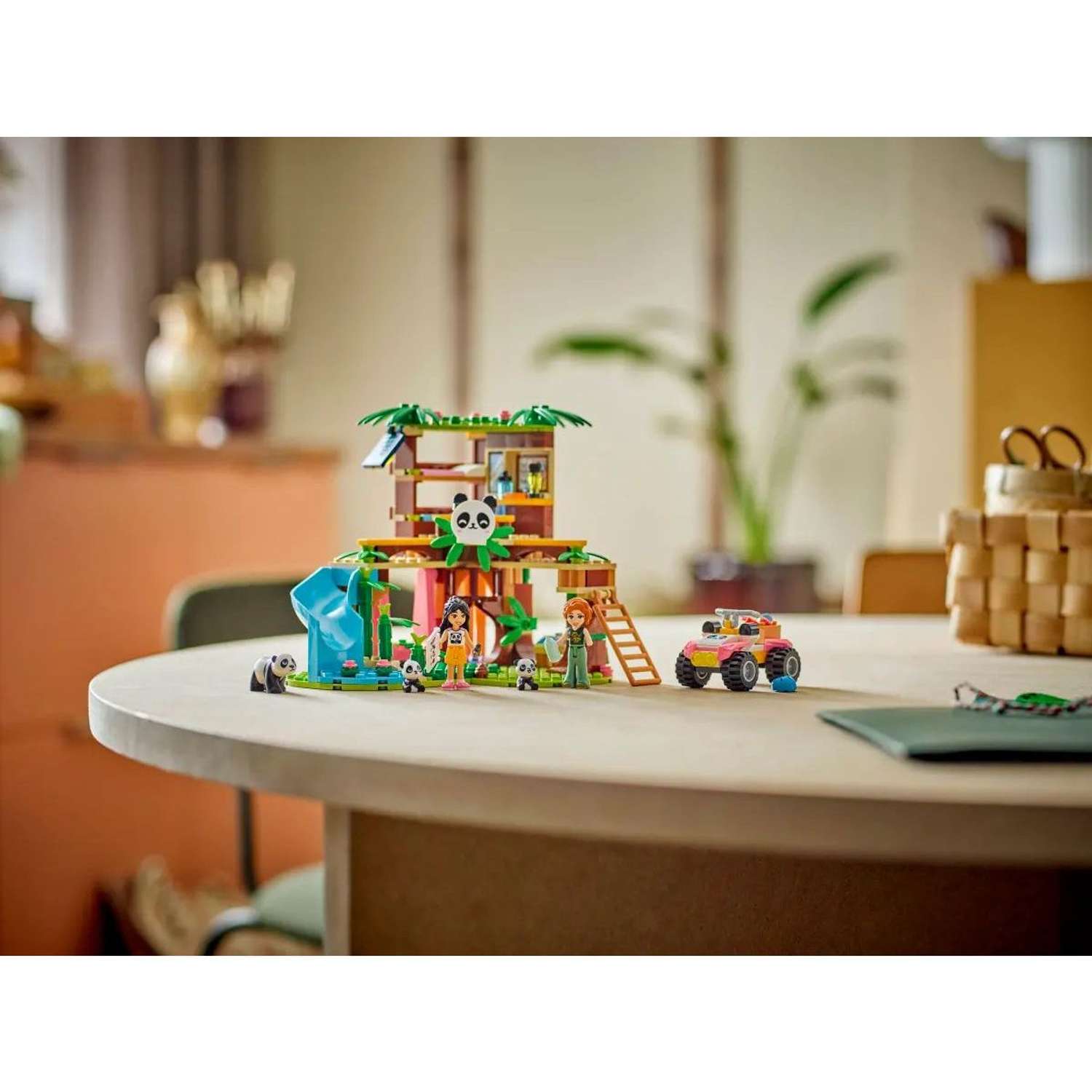Конструктор LEGO Friends Уход за животными 243 дет. - фото 9