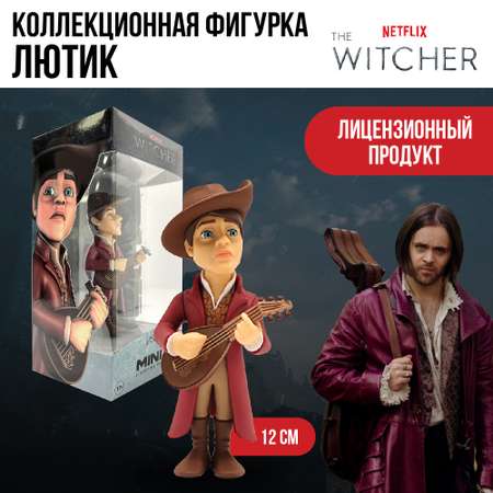 Фигурка MINIX Ведьмак Лютик