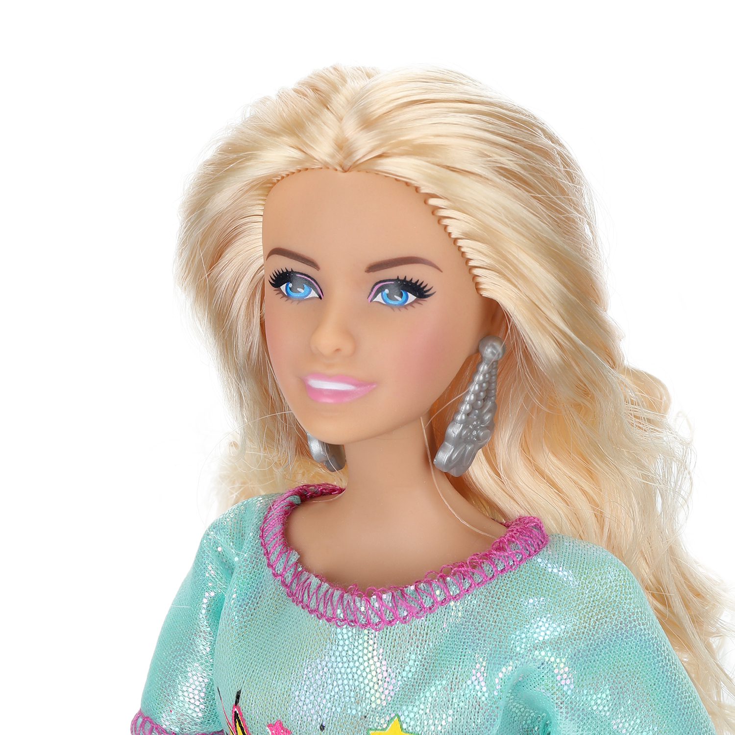 Кукла модельная Карапуз София Super высота 29 см 395543 - фото 5