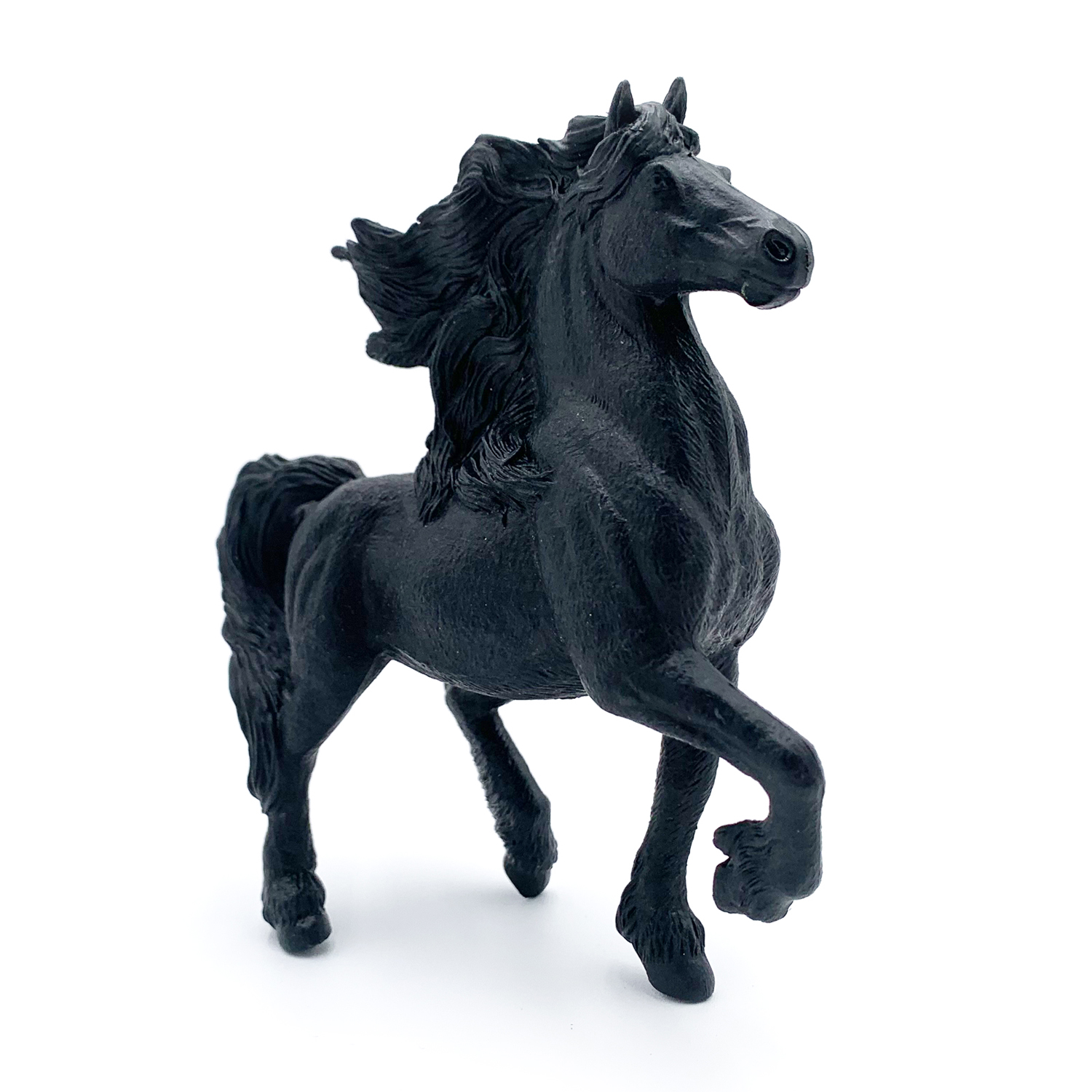 Фигурка Детское Время Кобыла черная - фото 5