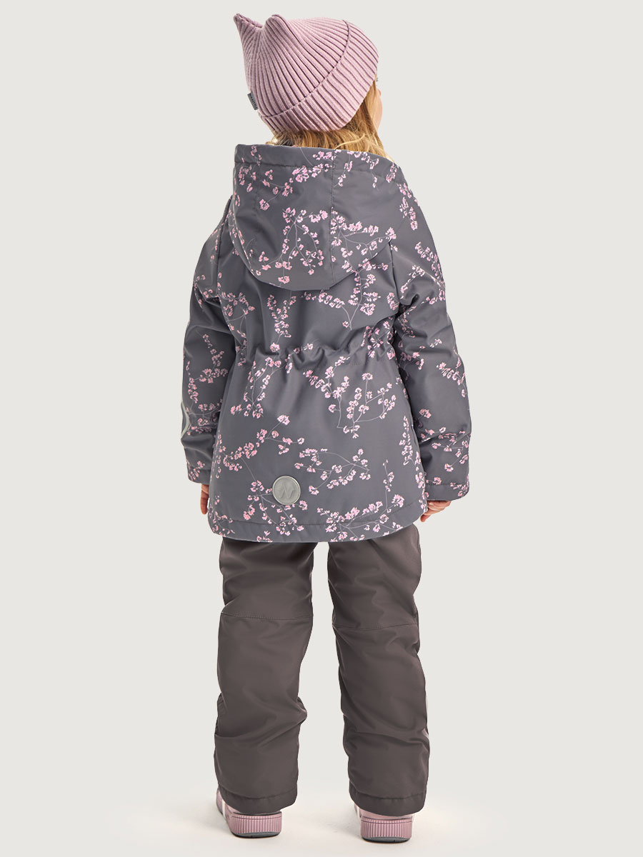 Костюм NIKASTYLE 7м1626 кофе - фото 4