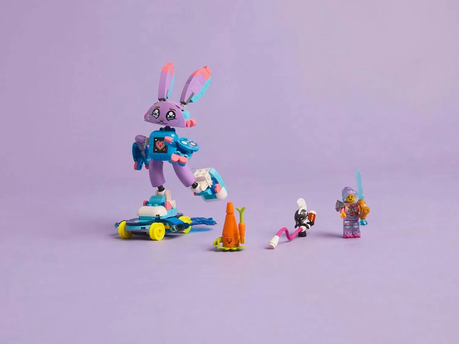 Конструктор LEGO DREAMZzz 71490 252 дет. - фото 2