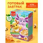 Сухой завтрак медовые колечки Сладкая сказка Crunch Time Лунтик 170 г