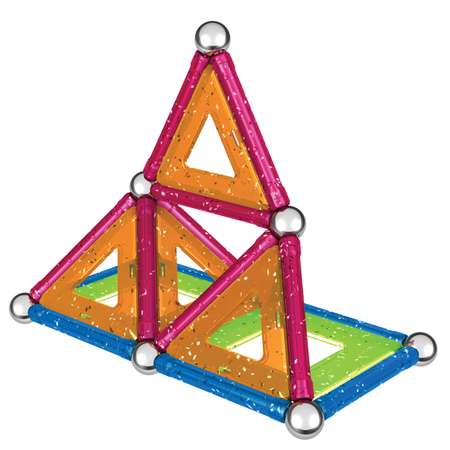 Конструктор Geomag Gitter магнитный