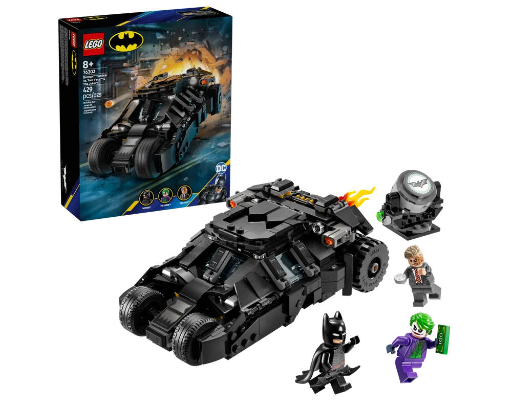 Конструктор LEGO Marvel Super Heroes 76303 429 дет. - фото 3