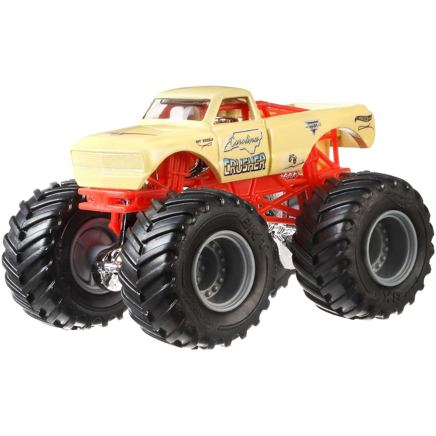 Автомобиль Hot Wheels 1:64 21572 - фото 6