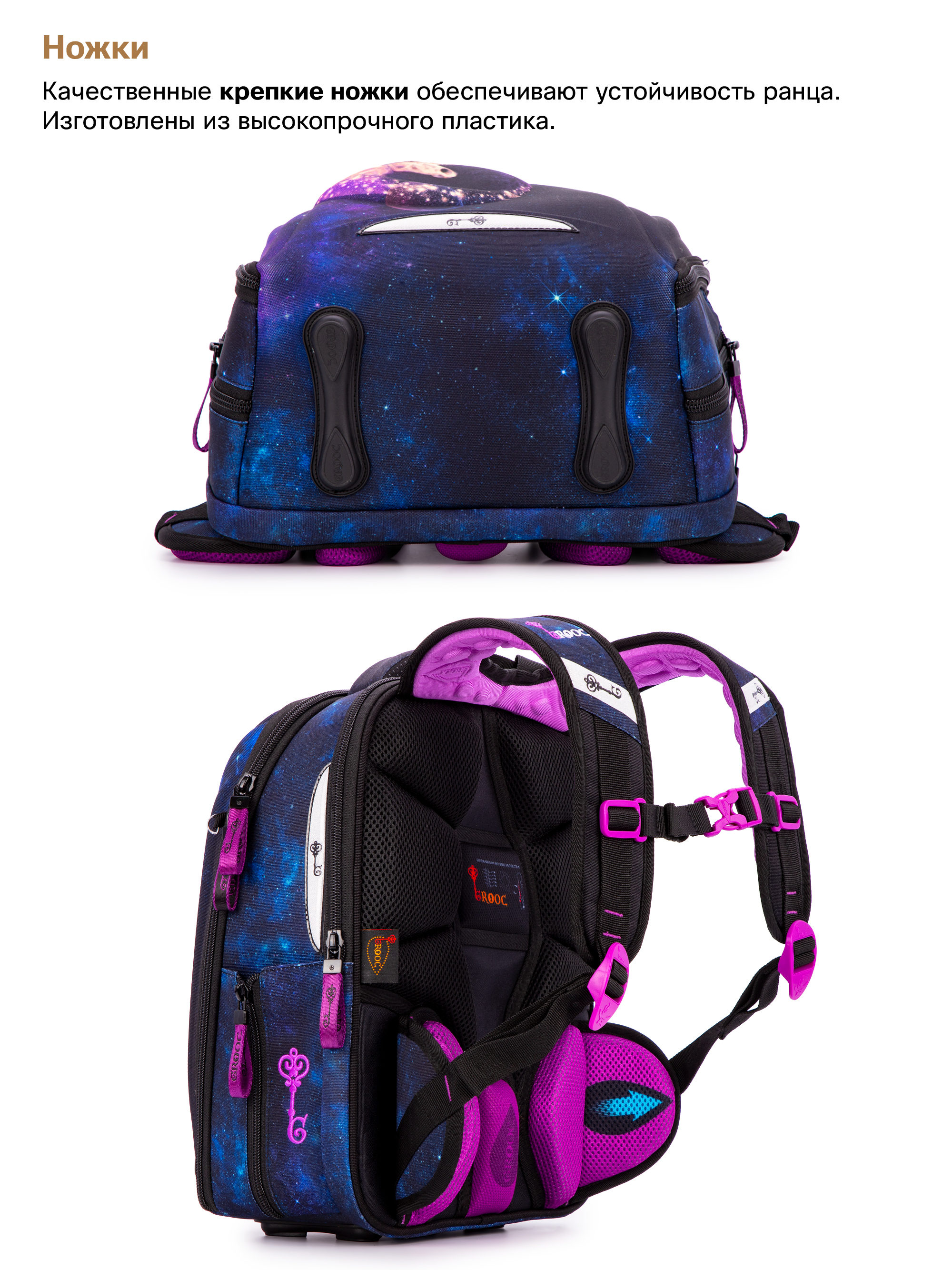 Ранец GROOC - фото 14