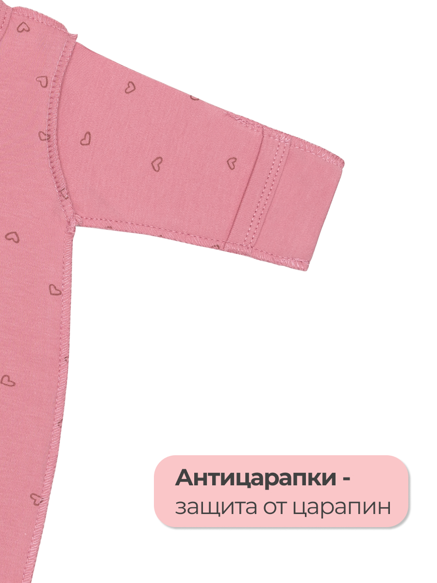 Комбинезон для недоношенных Эскимо 12-437/1 - фото 4