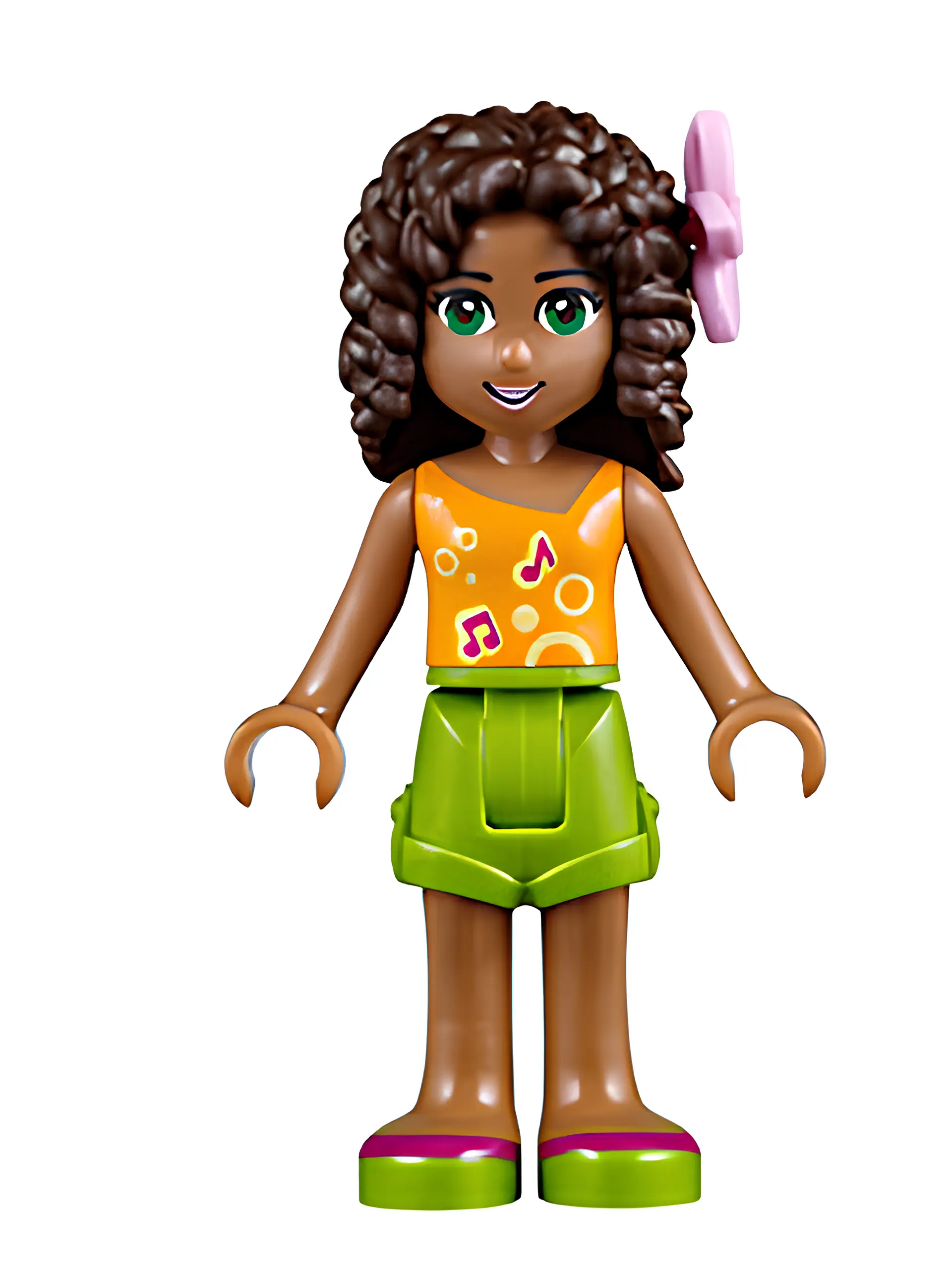 Фигурка LEGO Friends Andrea frnd0094 - фото 1