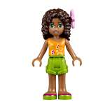 Фигурка LEGO Friends Andrea frnd0094