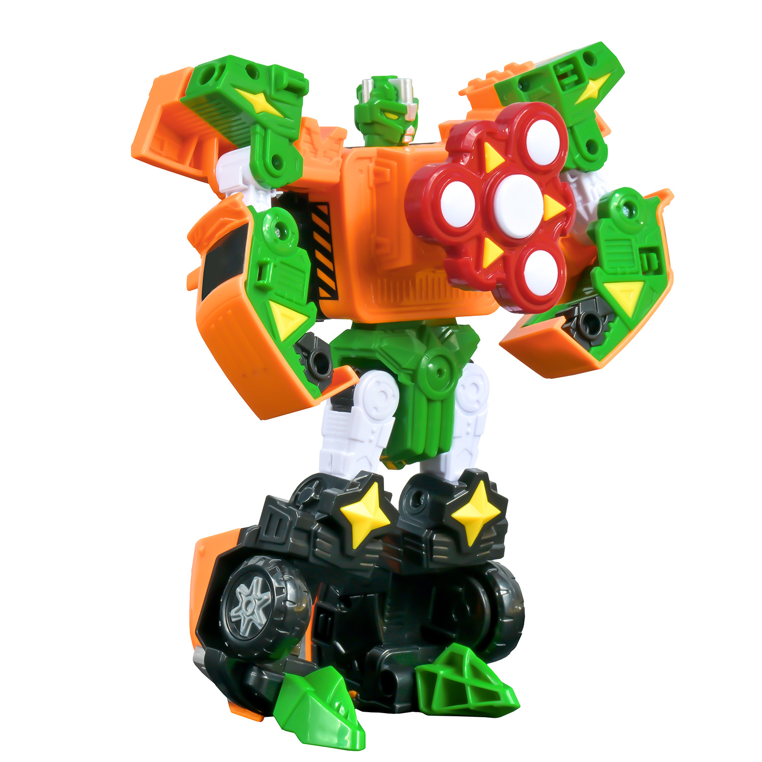 Фигурка Hello Carbot Spinnable - фото 13