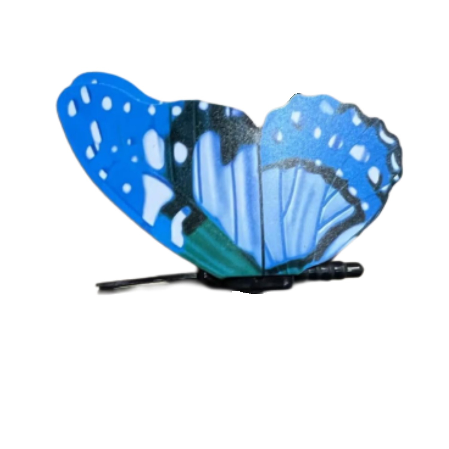 Штекер декоративный ё Бабочка в ассортименте - фото 6