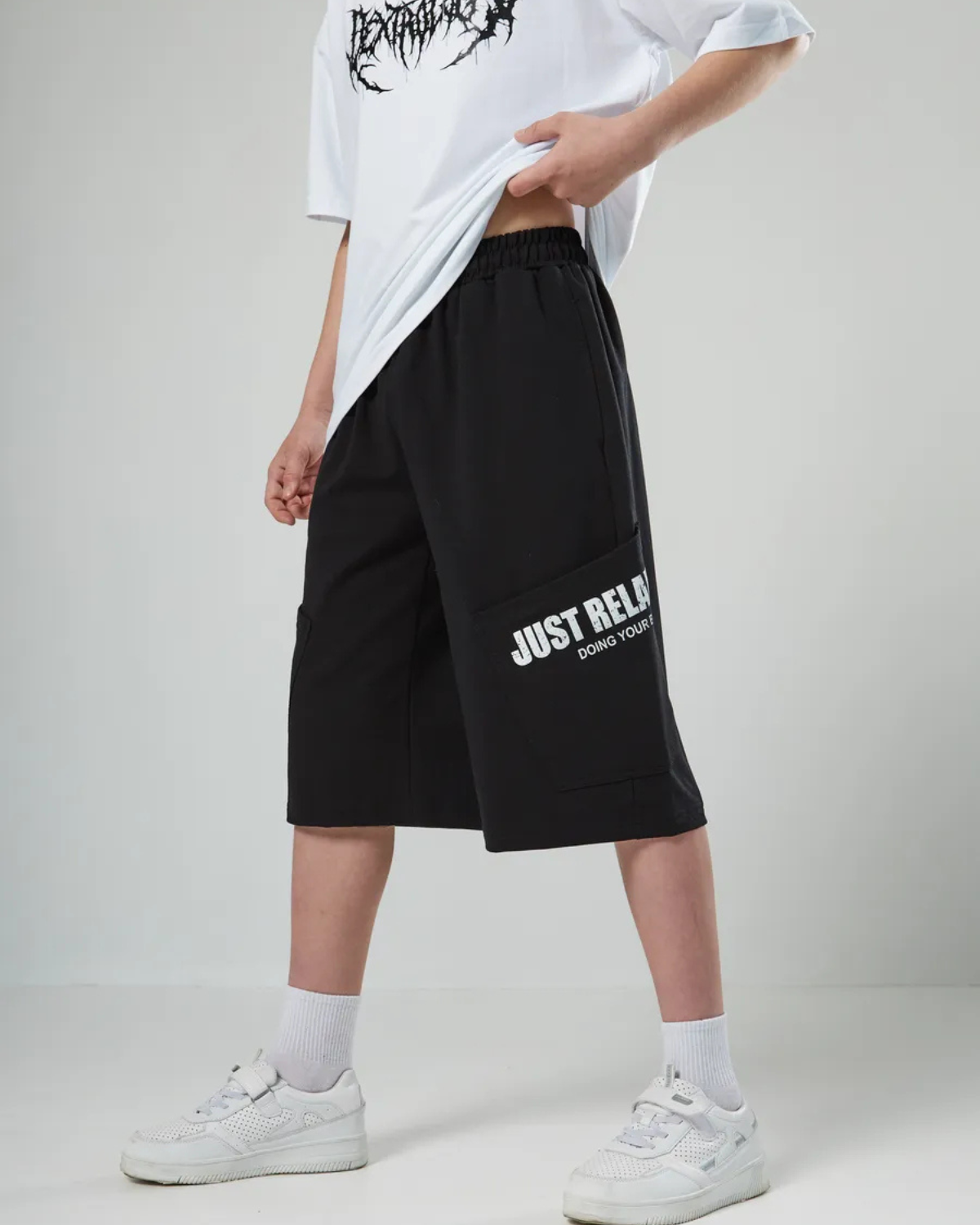 Шорты ДииМа Over_breeches - фото 2