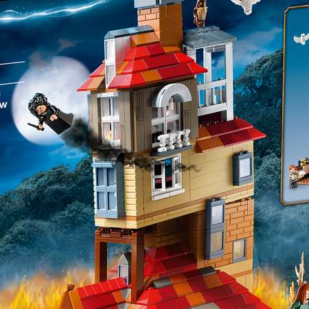 Конструктор LEGO 197 дет.