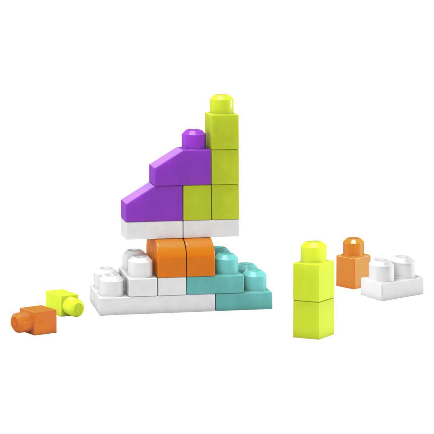Конструктор Mega Bloks блочный - фото 3