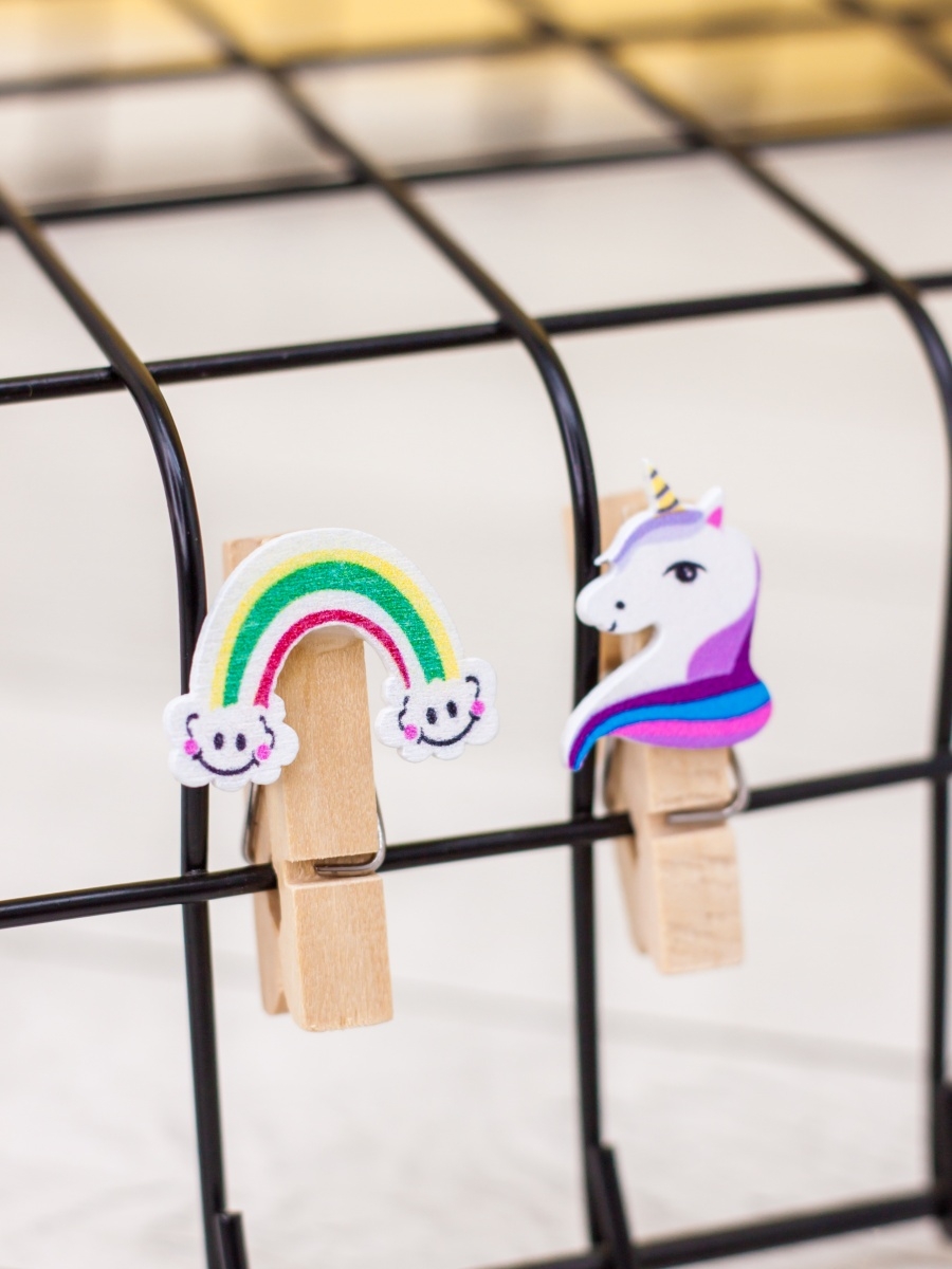 Набор для творчества iLikeGift Rainbow Unicorn - фото 3