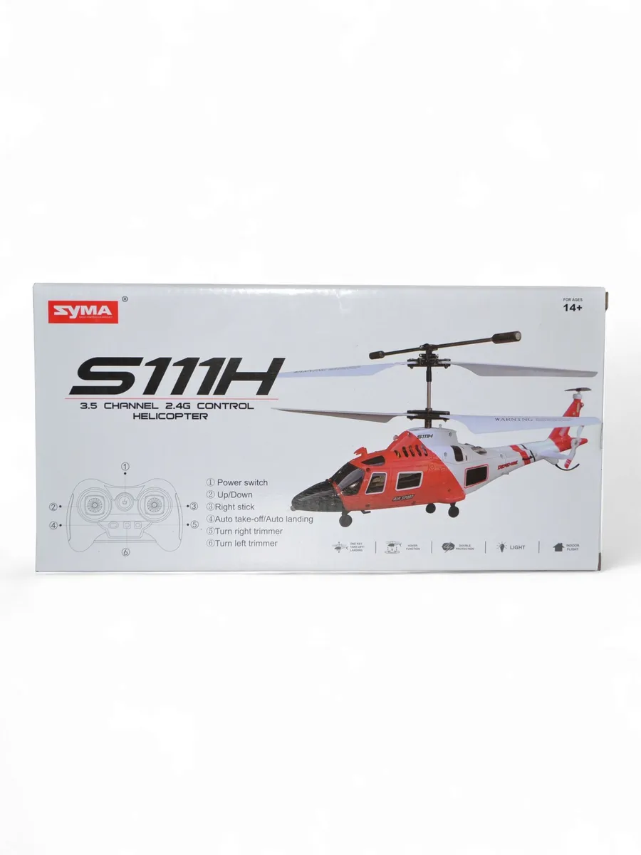 Автомобиль РУ SYMA - фото 14