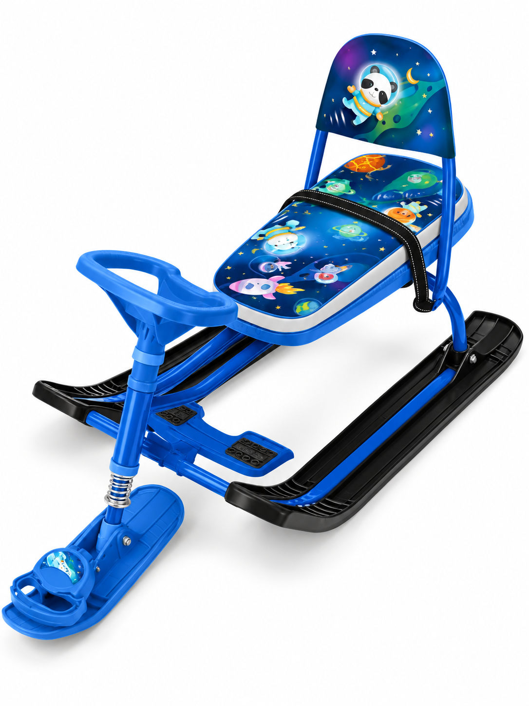 Снегокат NiKA kids Тимка спорт 4-1 - фото 1