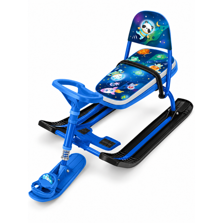 Снегокат NiKA kids Тимка спорт 4-1