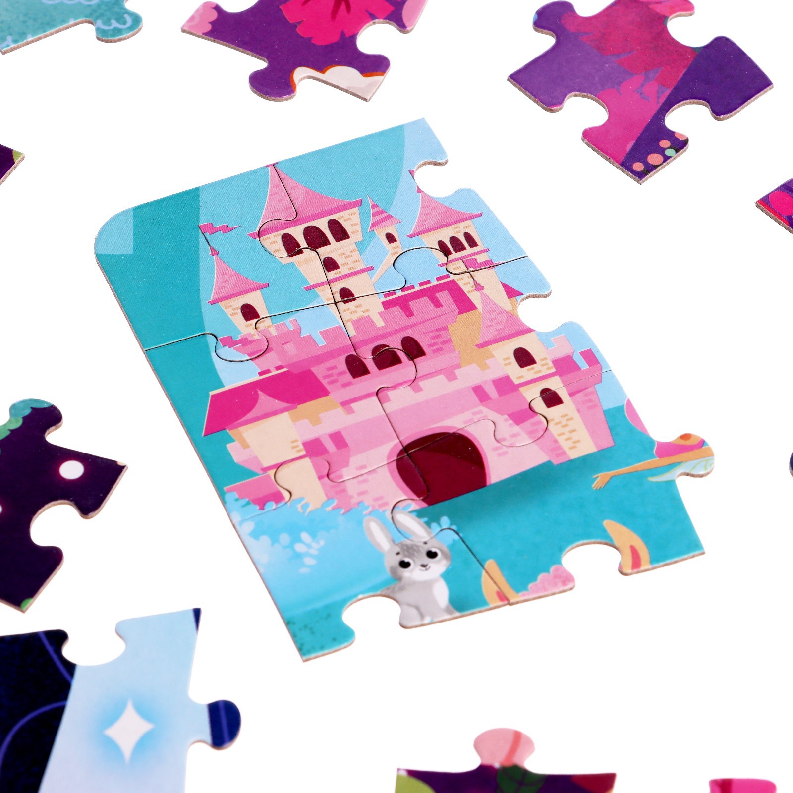 Пазл Puzzle Time классический - фото 5