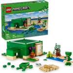 Конструктор LEGO Minecraft 21254 234 дет.