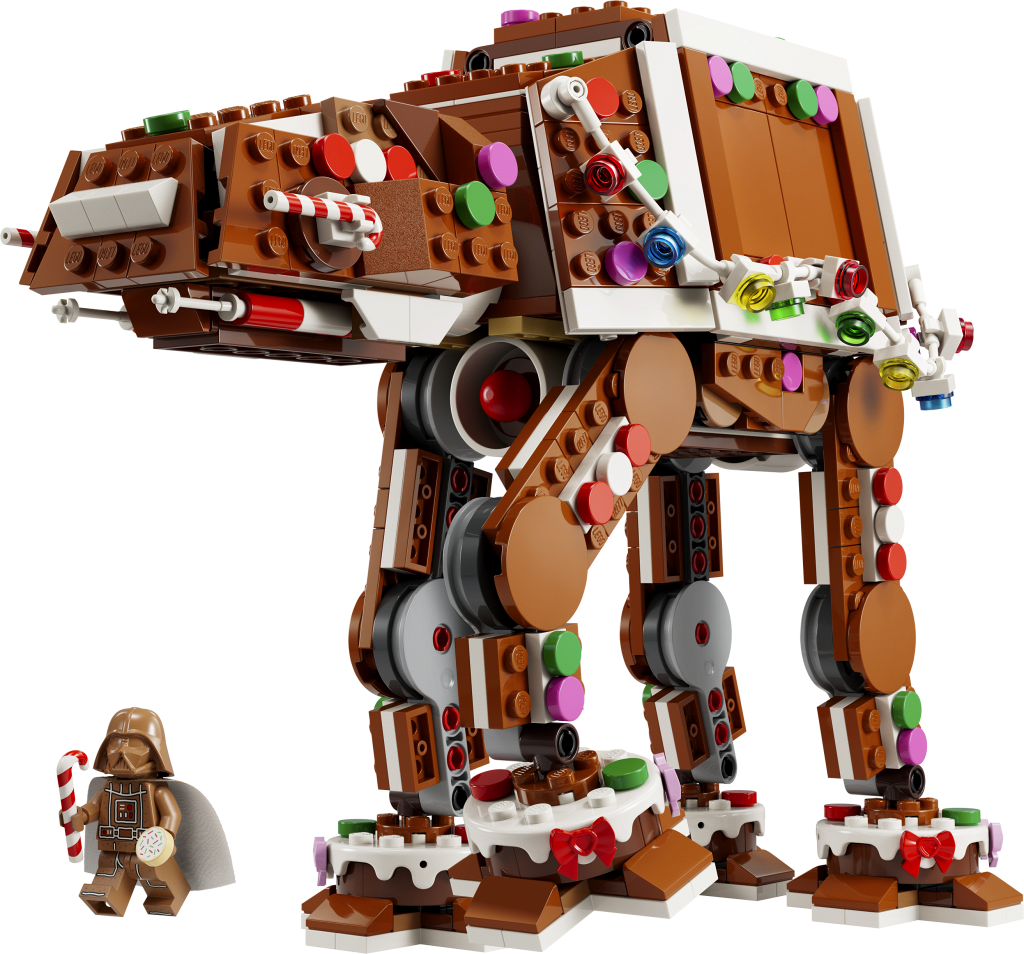 Конструктор LEGO Star Wars 40806 697 дет. - фото 2