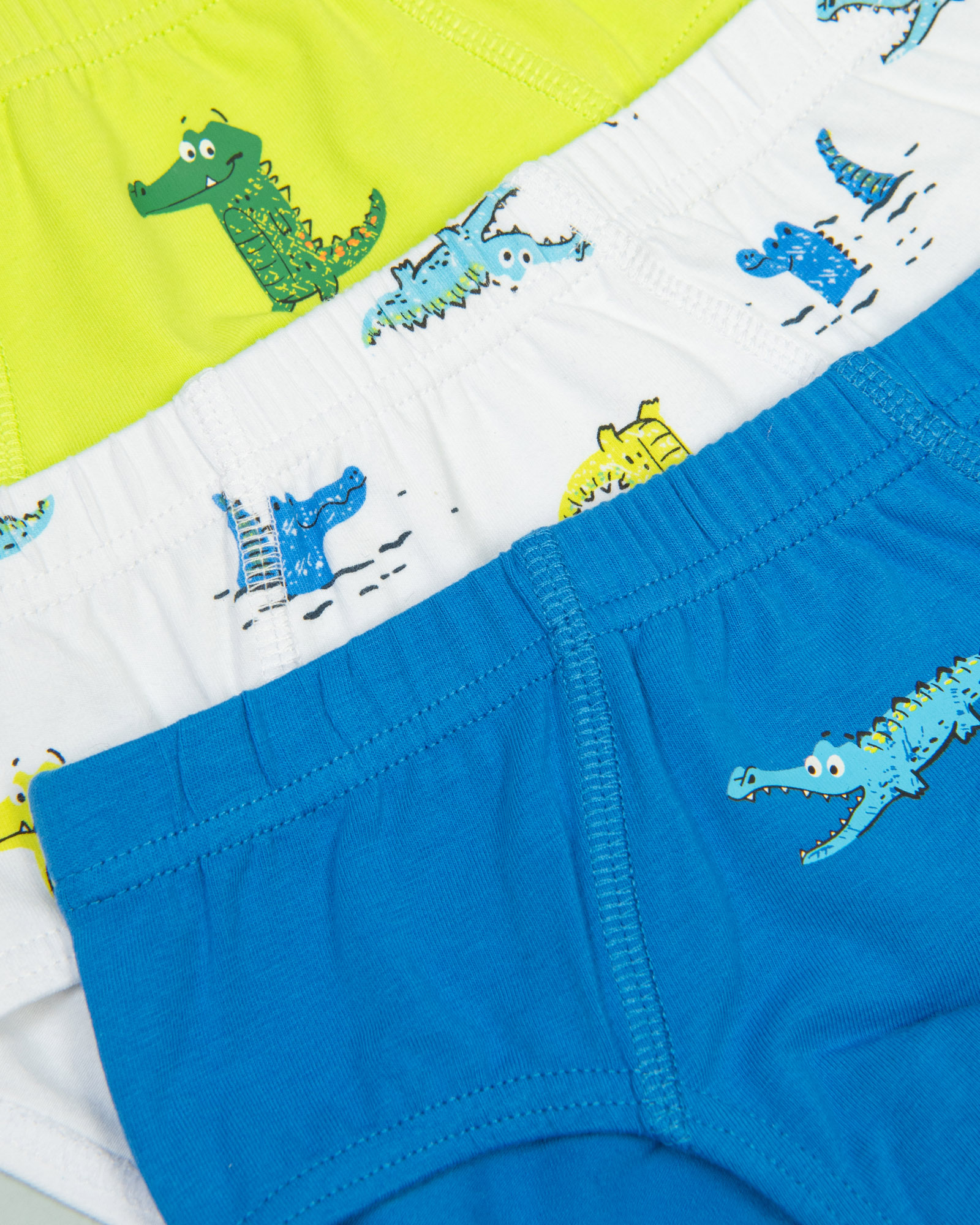 Трусы 3 шт Day and Night S24DN2-UB14kb-43 - фото 8