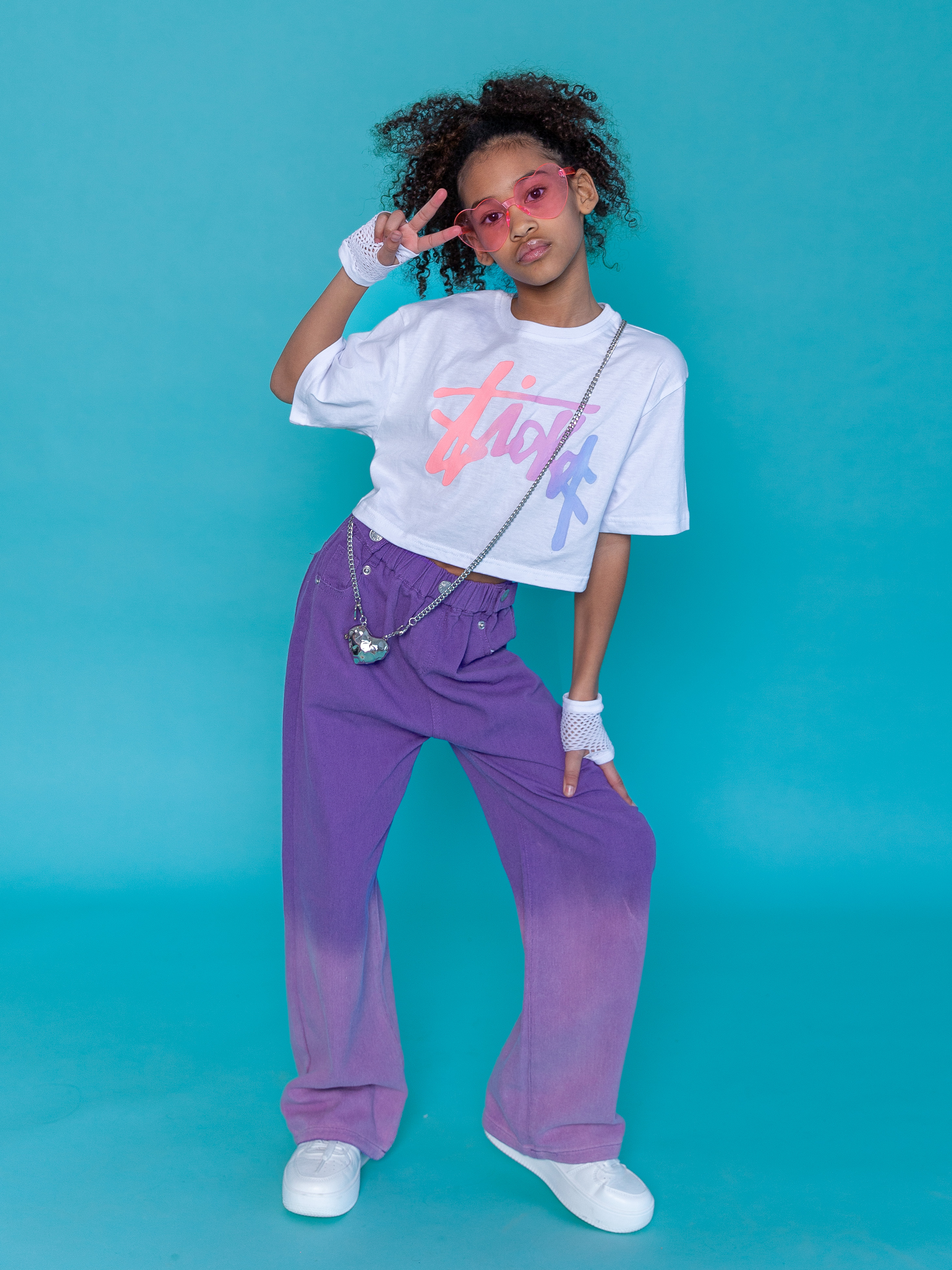 Брюки Tioka 348253506 - фото 3