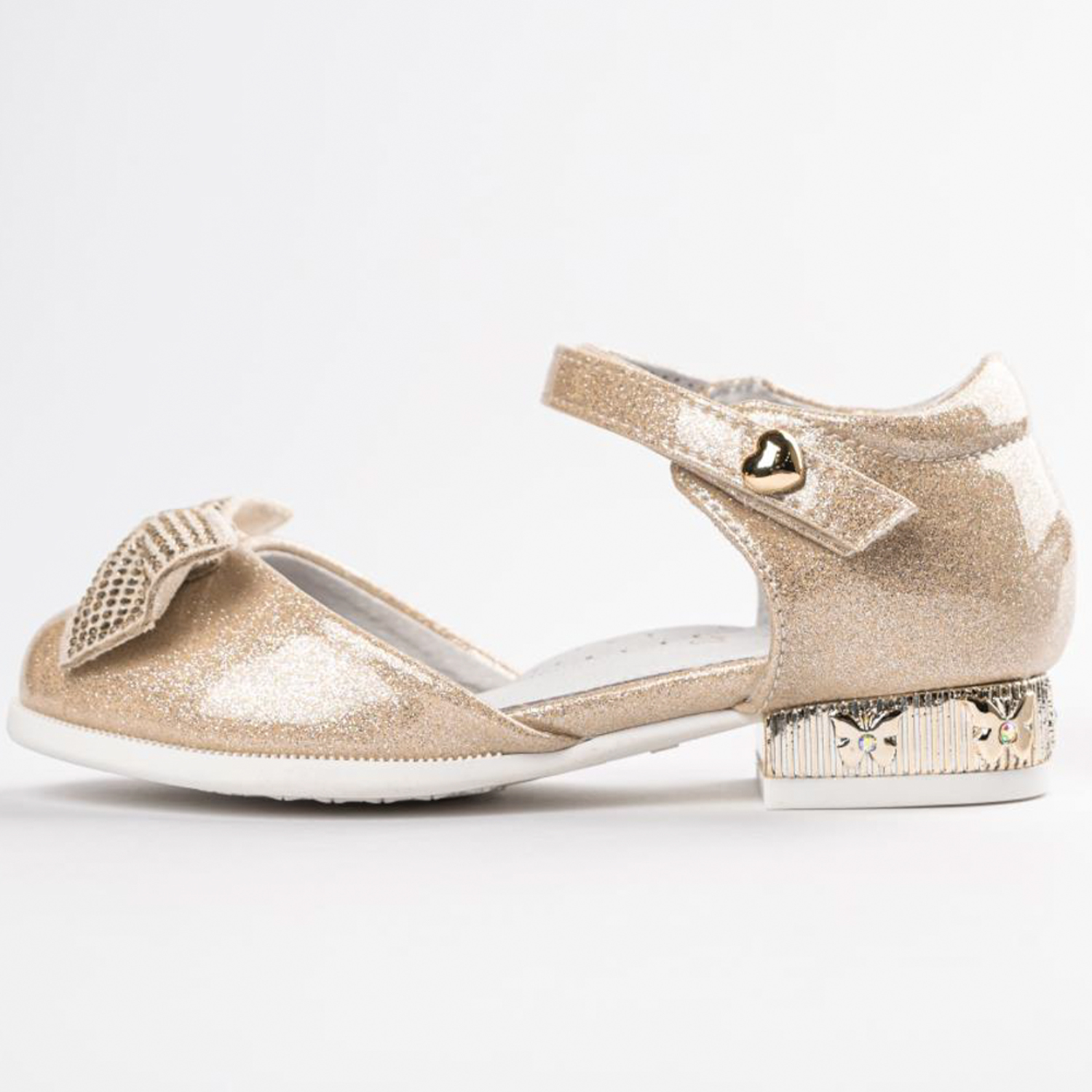 Туфли TikkaGo 2O12_6268-10_gold - фото 6