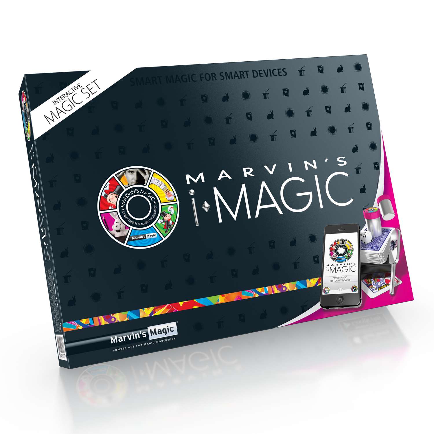 Фокусы Marvins Magic Magic Box - фото 1