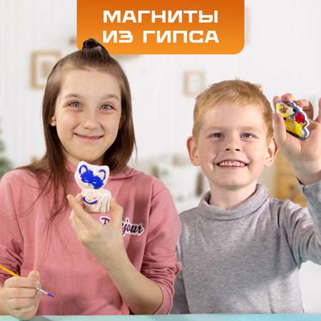 Набор для рисования LORI(колорит) Морские обитатели