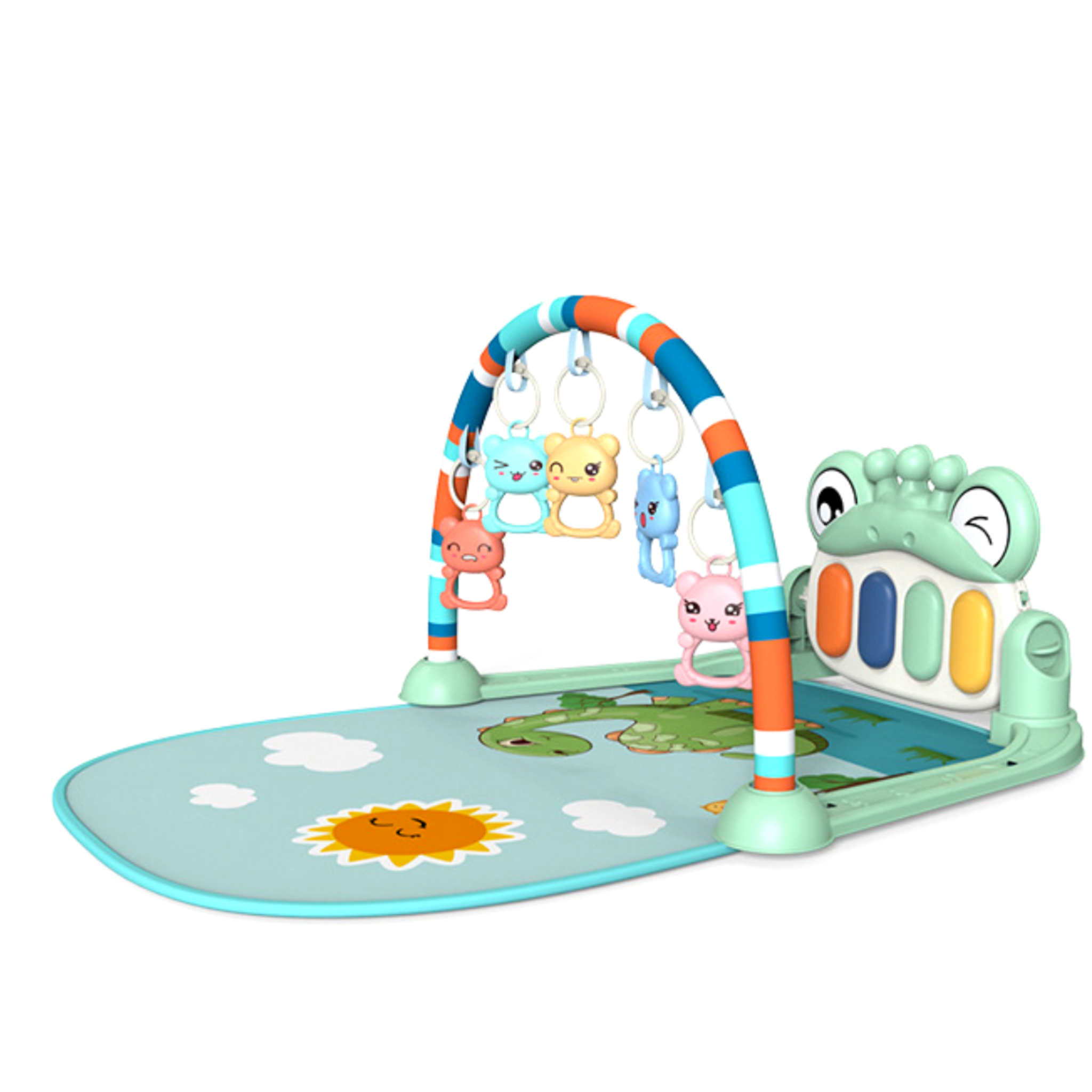 Коврик SHARKTOYS - фото 2