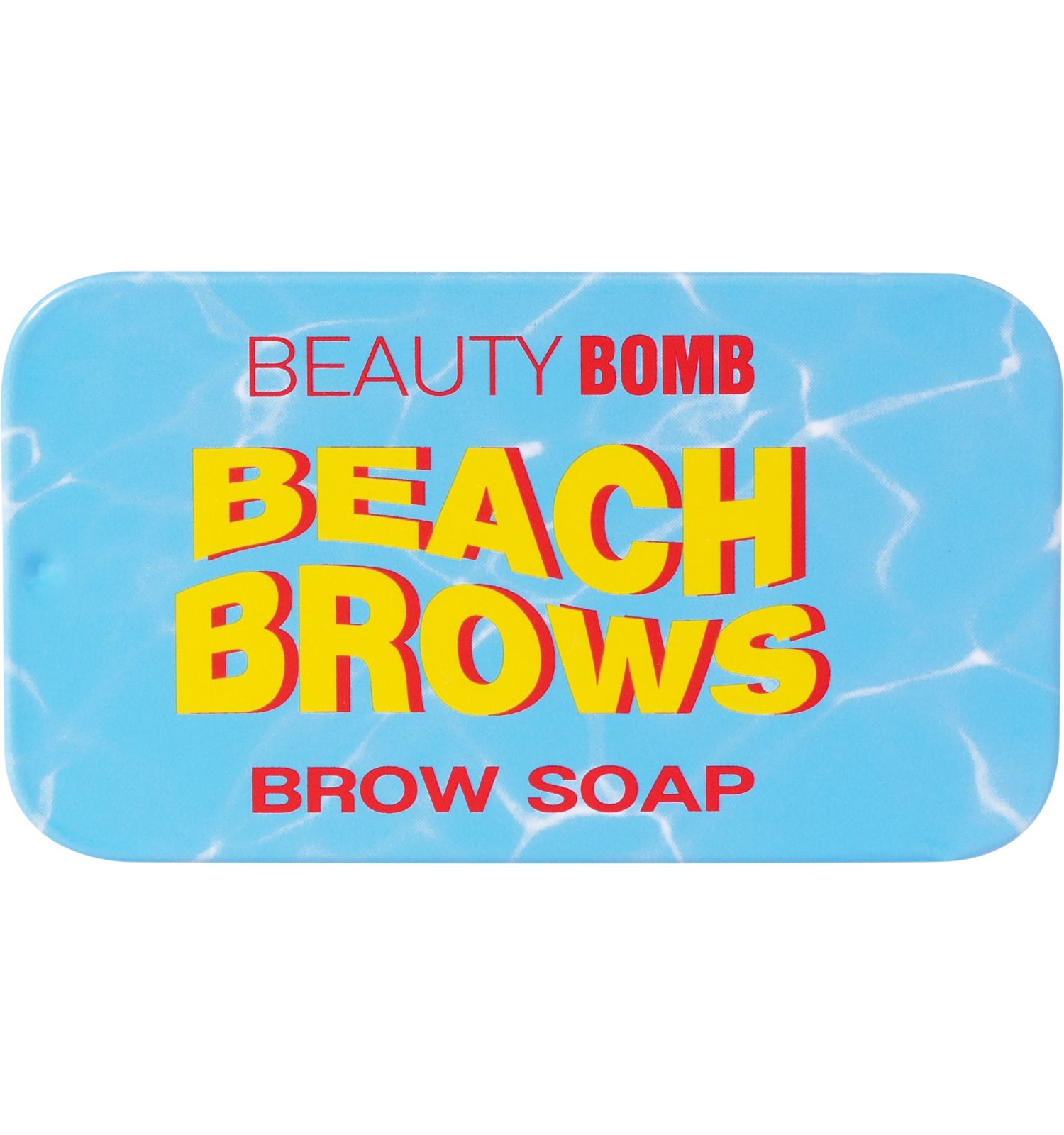 Мыло для бровей Beauty Bomb Brow Soap - фото 1