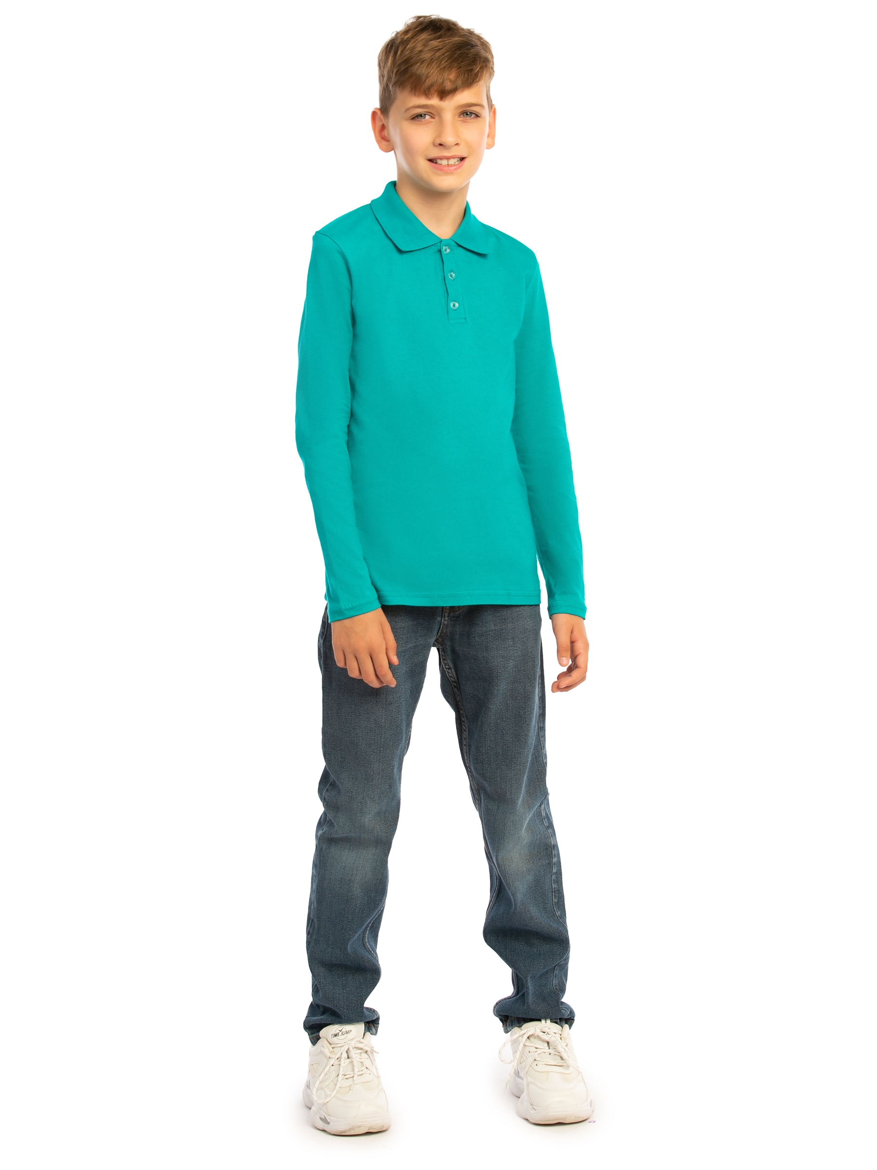 Поло N.O.A. 10967-2 - фото 7