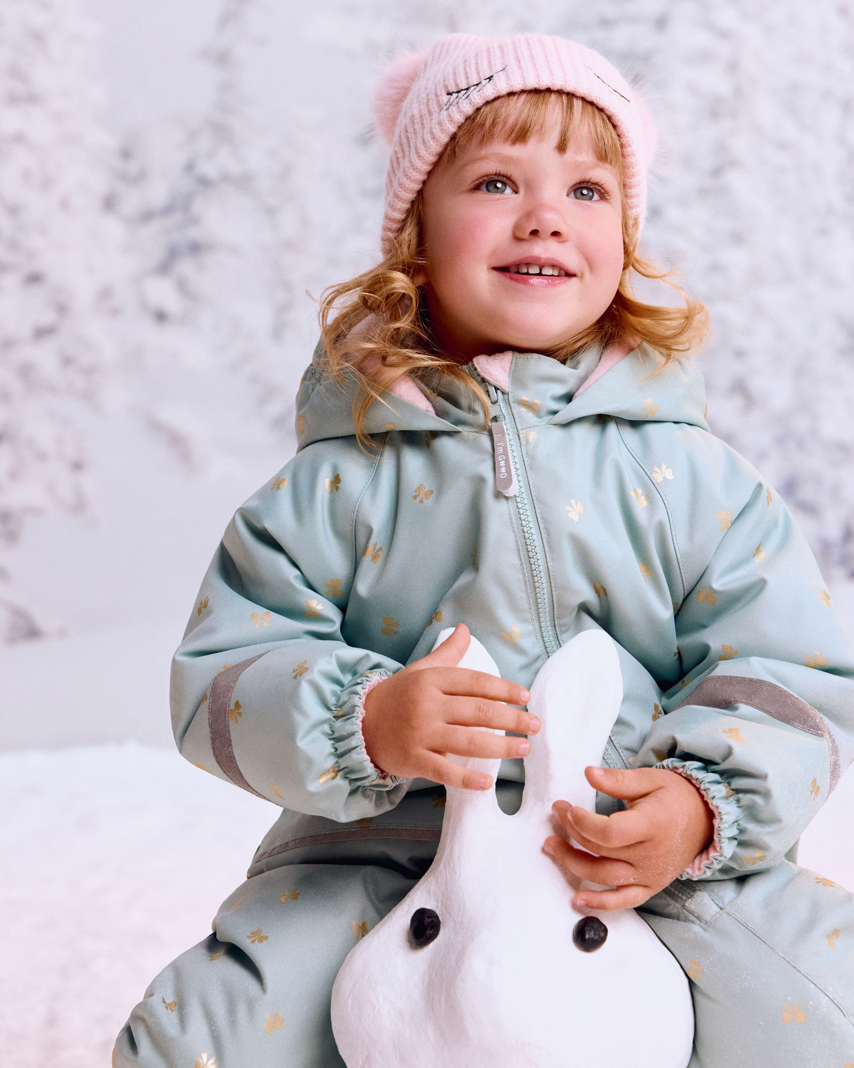 Комбинезон BabyGо OGN-AW25-13BGig-44 - фото 9