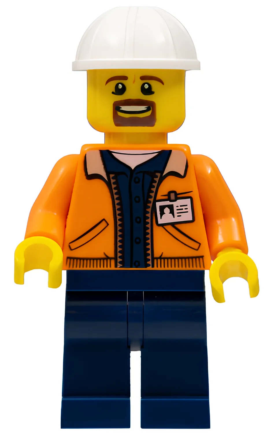 Фигурка LEGO Miner Equipment - фото 1