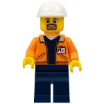 Фигурка LEGO Miner Equipment