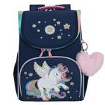 Ранец Grizzly Единорог