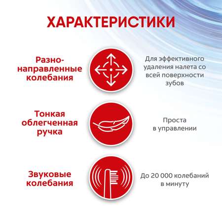 Зубная щетка электрическая Colgate
