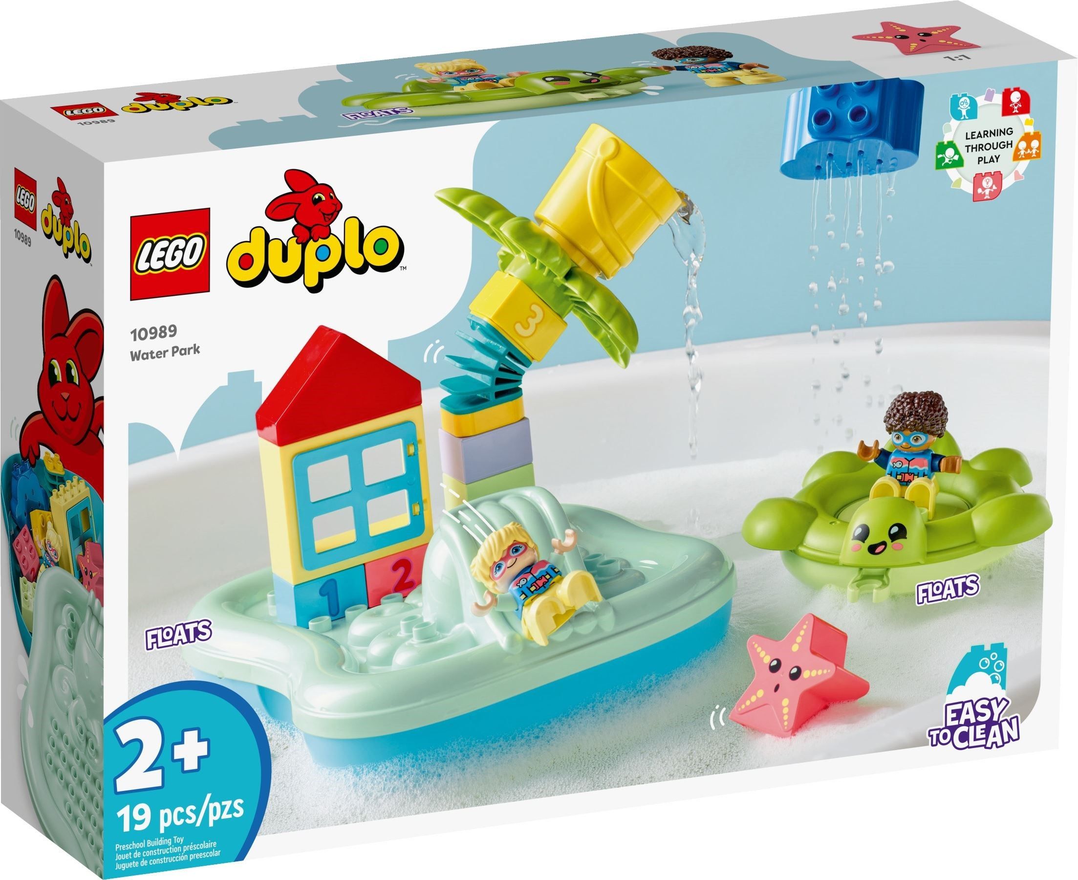 Конструктор LEGO DUPLO 19 дет. - фото 1