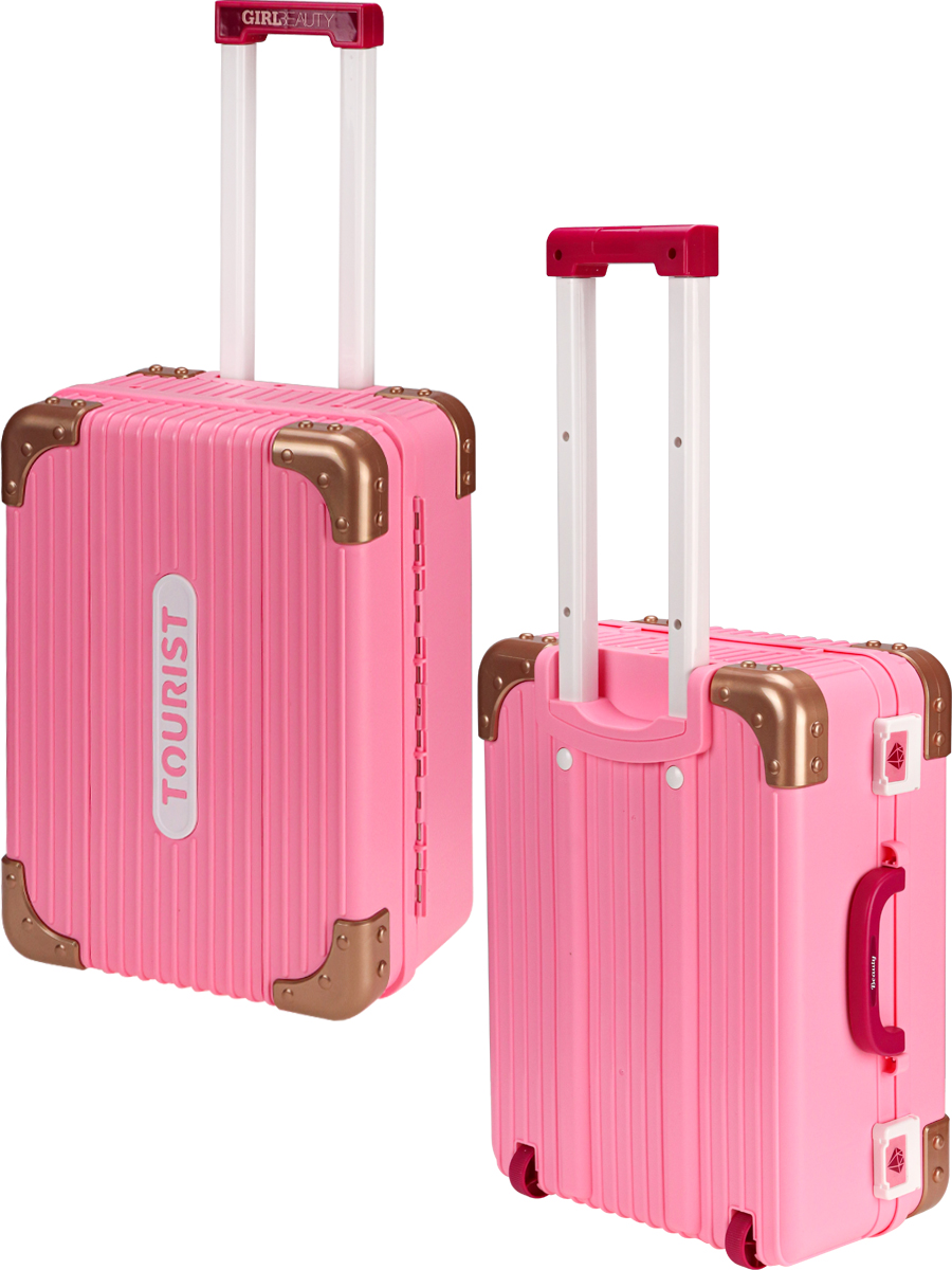 Игрушка Yako Toys туалетный столик, косметика, фен, бижутерия - фото 7