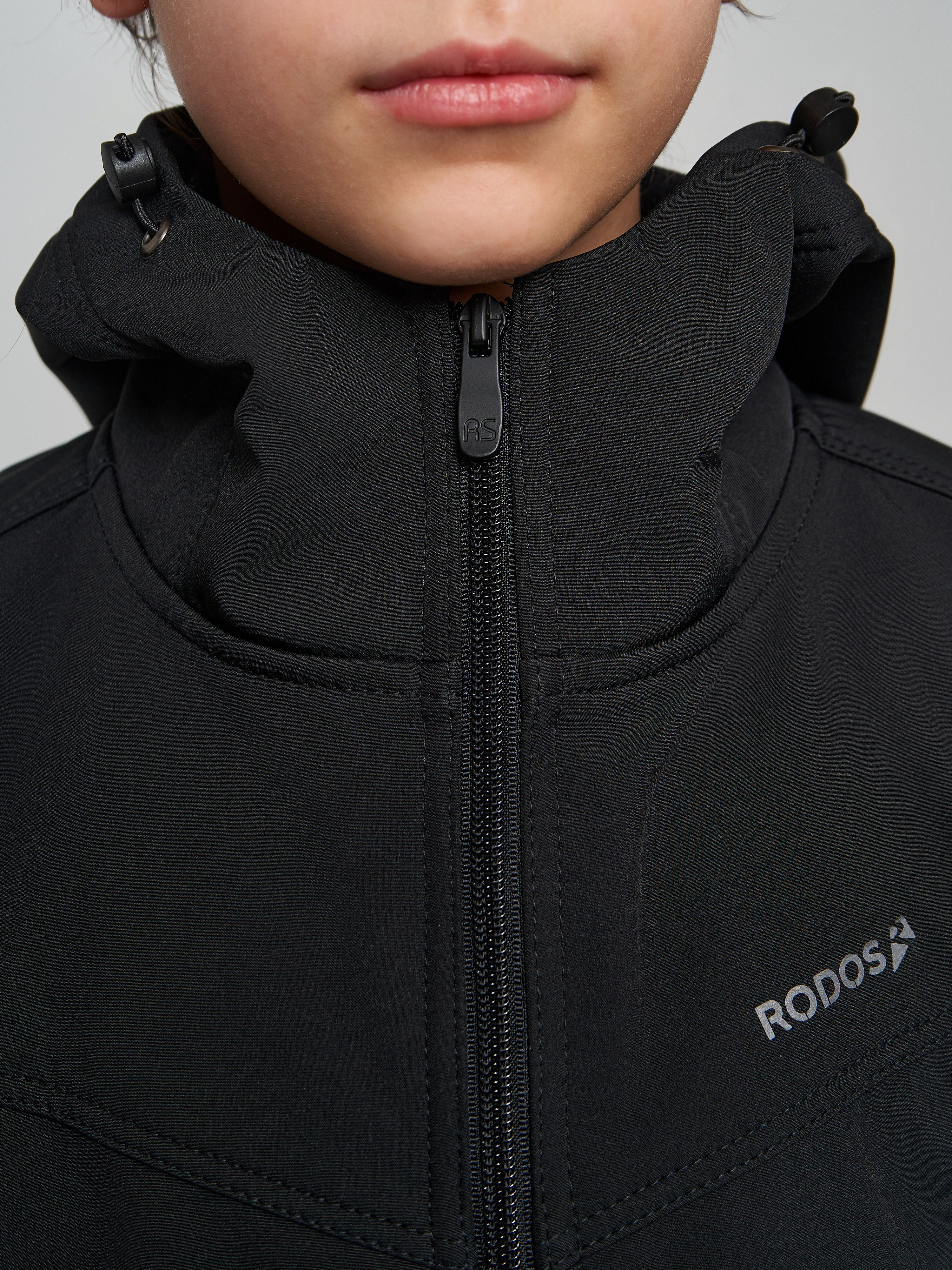 Куртка RODOS М-311д/черный - фото 10